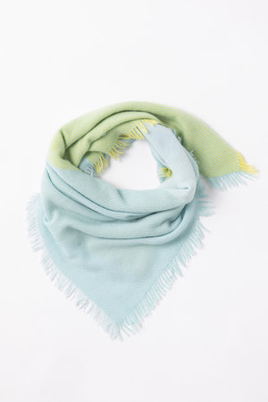 エレガンセーゼ/eleganceseのSquare fringe スカーフ(140100/140103)