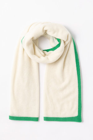 エレガンセーゼ/eleganceseのMeshカシミヤストール(140100/140101)