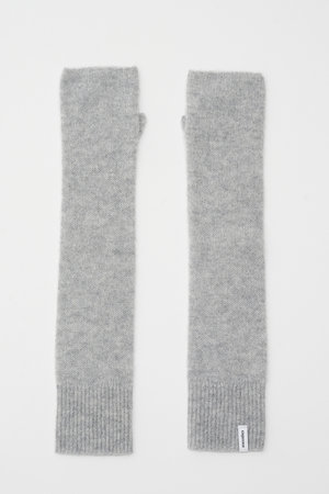 エレガンセーゼ/eleganceseのSheer カシミヤウォーマーロング(140600/140602)