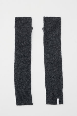 エレガンセーゼ/eleganceseのSheer カシミヤウォーマーロング(140600/140602)