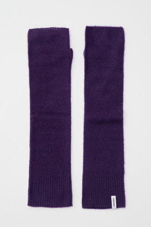 エレガンセーゼ/eleganceseのSheer カシミヤウォーマーロング(140600/140602)