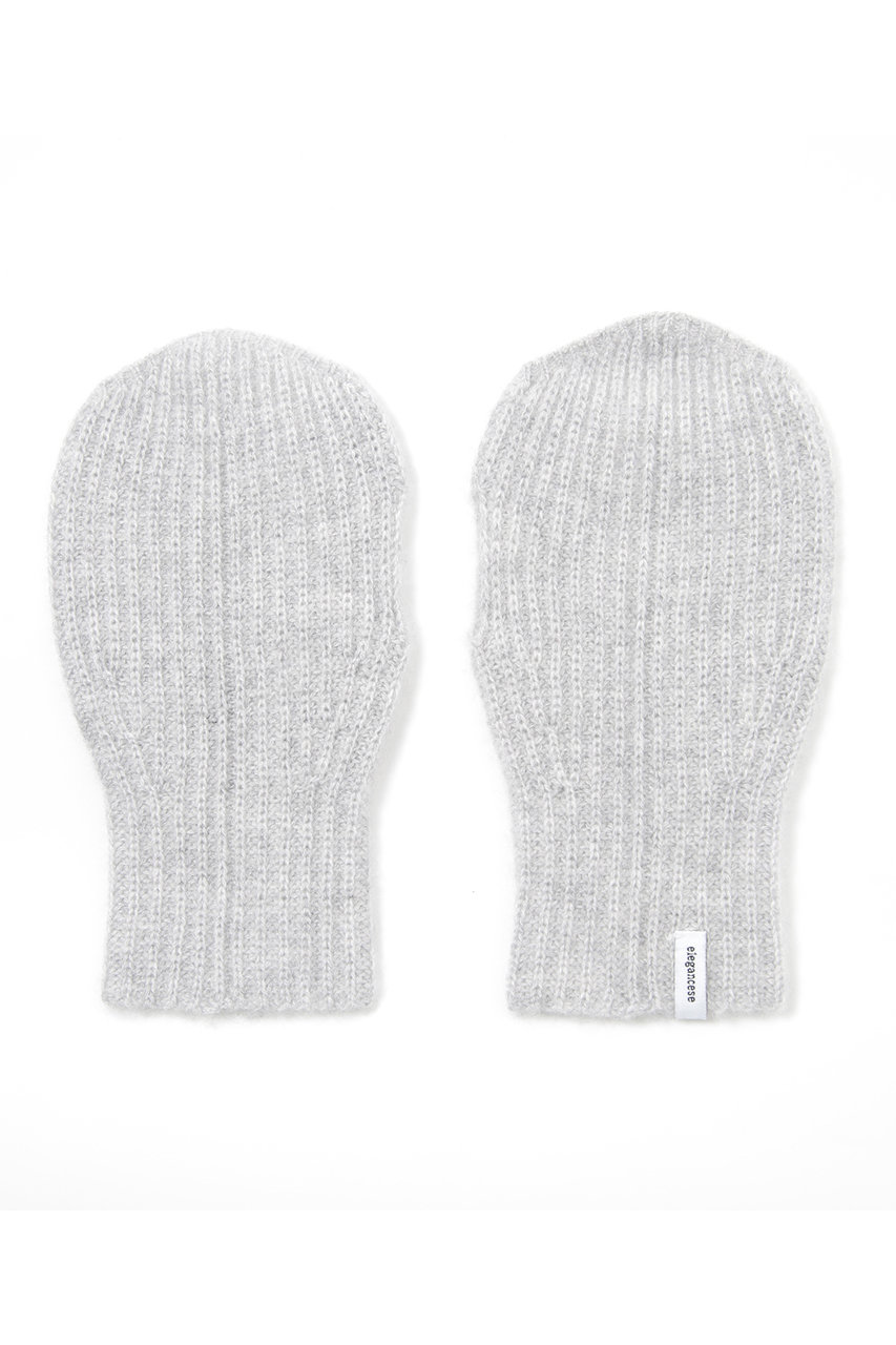 elegancese arm ウォーマーショート (ライトグレー, F) エレガンセーゼ ELLE SHOP elegancese arm ウォーマーショート (ライトグレー, F) エレガンセーゼ ELLE SHOP
