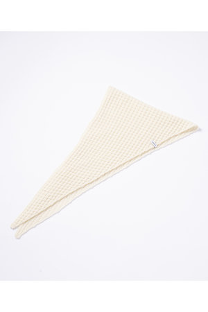 エレガンセーゼ/eleganceseのwaffle スカーフ(140100/140103)