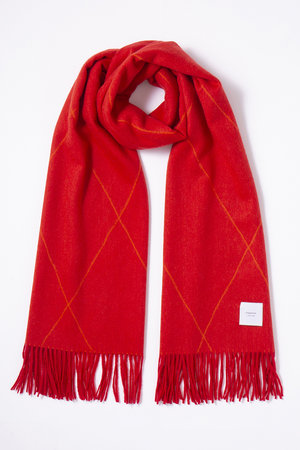 エレガンセーゼ/eleganceseのdiamond wave マフラー(140100/140101)