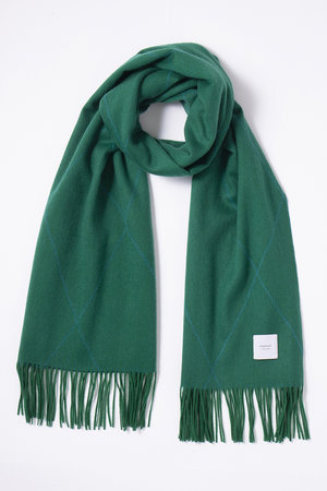 エレガンセーゼ/eleganceseのdiamond wave マフラー(140100/140101)