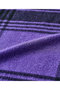 【予約販売】カシミヤ チェックウェーブ ストール エレガンセーゼ/elegancese