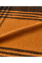 【予約販売】カシミヤ チェックウェーブ ストール エレガンセーゼ/elegancese