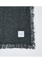 【予約販売】カシミヤ スクエアフリンジ スカーフ エレガンセーゼ/elegancese