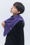 【予約販売】カシミヤ ボタントライアングル スカーフ エレガンセーゼ/elegancese