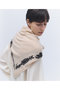 【予約販売】カシミヤ プリントニット スカーフ エレガンセーゼ/elegancese