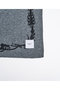【予約販売】カシミヤ プリントニット スカーフ エレガンセーゼ/elegancese