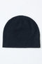 【予約販売】ウールカシミヤ フラッフィー ビーニー エレガンセーゼ/elegancese ブラック