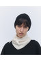 【予約販売】ウールカシミヤ フラッフィー ビーニー エレガンセーゼ/elegancese
