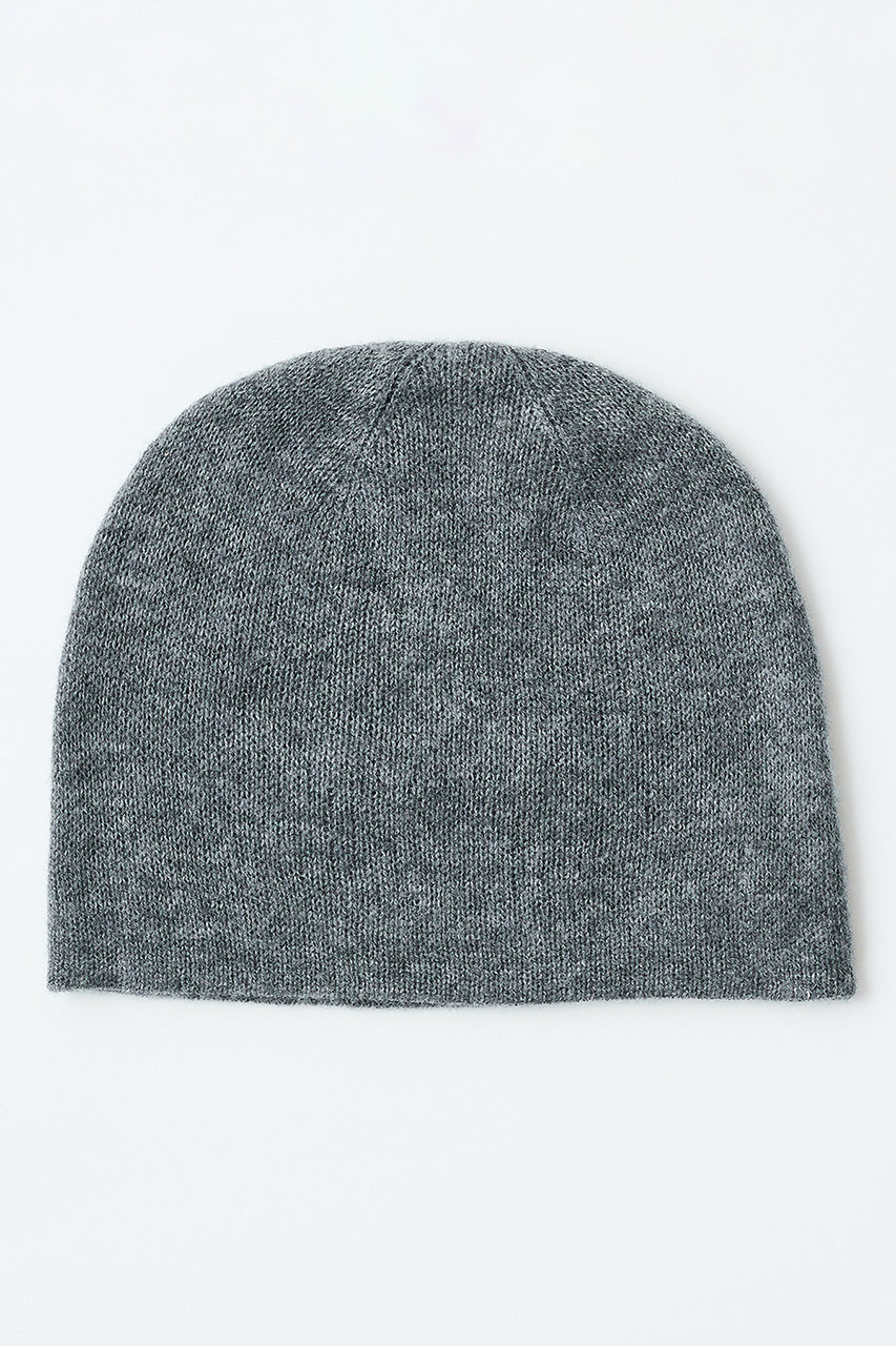 エレガンセーゼ/eleganceseの【予約販売】ウールカシミヤ フラッフィー ビーニー(グレー/226400071)