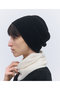 【予約販売】ウールカシミヤ フラッフィートライアングル スカーフ エレガンセーゼ/elegancese