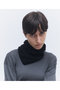 【予約販売】ウールカシミヤ フラッフィートライアングル スカーフ エレガンセーゼ/elegancese