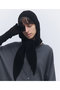 【予約販売】ウールカシミヤ フラッフィー グローブ エレガンセーゼ/elegancese