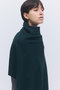 【予約販売】カシミヤ ソリッドウェーブ ストール エレガンセーゼ/elegancese