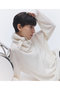 【予約販売】ファーカシミヤ トライアングルミニ スカーフ エレガンセーゼ/elegancese