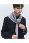 【予約販売】ファーカシミヤ トライアングルミニ スカーフ エレガンセーゼ/elegancese