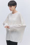 【予約販売】ウールカシミヤ ボックス カーディガン エレガンセーゼ/elegancese