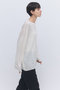 【予約販売】ウールカシミヤ ボックス カーディガン エレガンセーゼ/elegancese