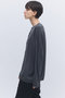 【予約販売】ウールカシミヤ ボックス カーディガン エレガンセーゼ/elegancese