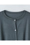 【予約販売】ウールカシミヤ ボックス カーディガン エレガンセーゼ/elegancese