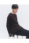 【予約販売】ウールカシミヤ ボックス カーディガン エレガンセーゼ/elegancese