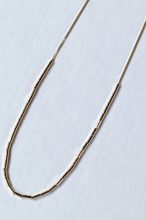 ジジ/GIGIのDazzling short chain ネックレス(150200/150201)