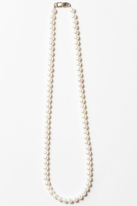 GIGI(ジジ)｜【受注生産】Baby pearl ピアス/ゴールド の通販