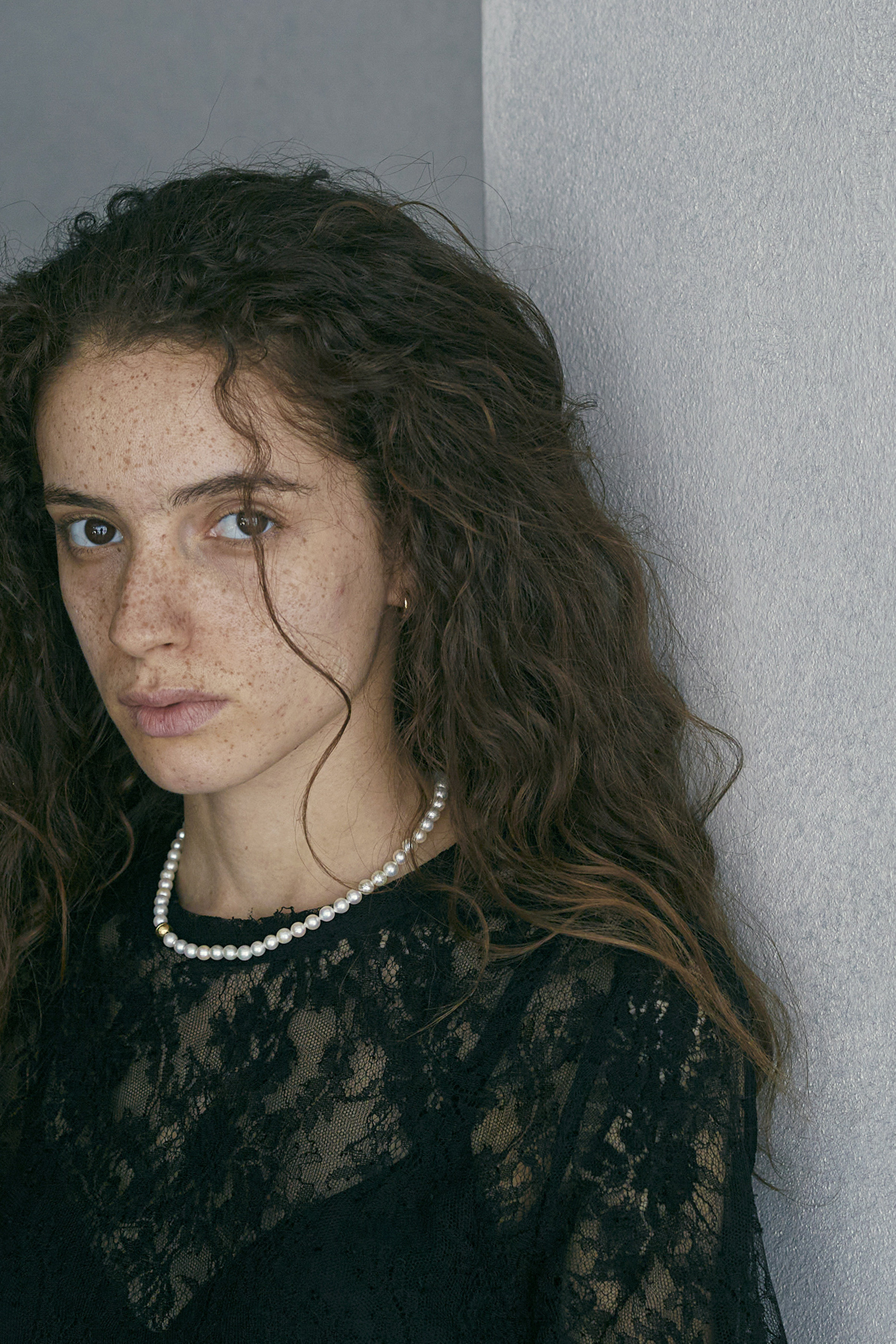 GIGI(ジジ)｜【受注生産】Akoya バロックパール ネックレス/ホワイト