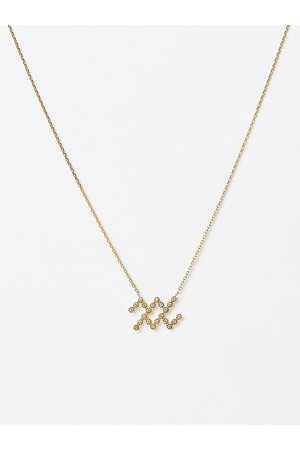 ジジ/GIGIの【受注生産】Zodiac ダイヤモンドネックレス(150200/150201)