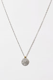 Artemis Greek coin ネックレス