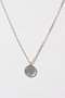 【予約販売】Artemis native coin ネックレス ジジ/GIGI シルバー/ゴールド