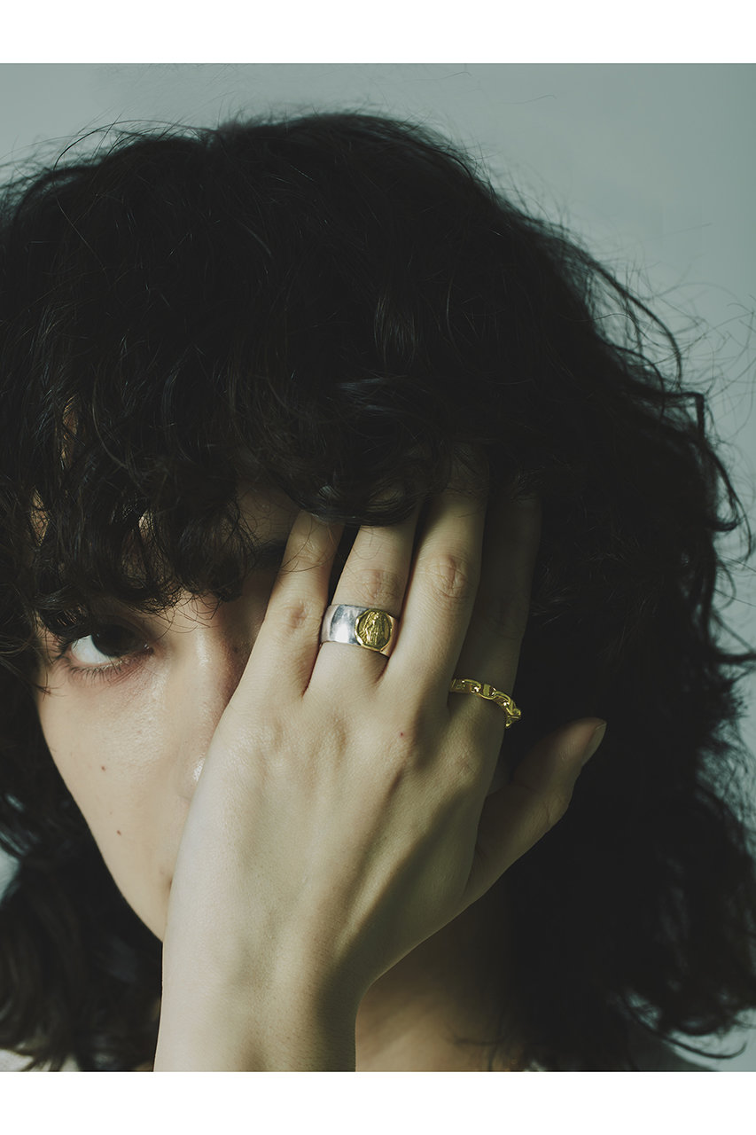 FRAMeWORK GIGI/ジジ Anchor chain リング FRAMeWORK｜GIGI/ジジ Anchor chain リング | Rakuten Fashion(楽天