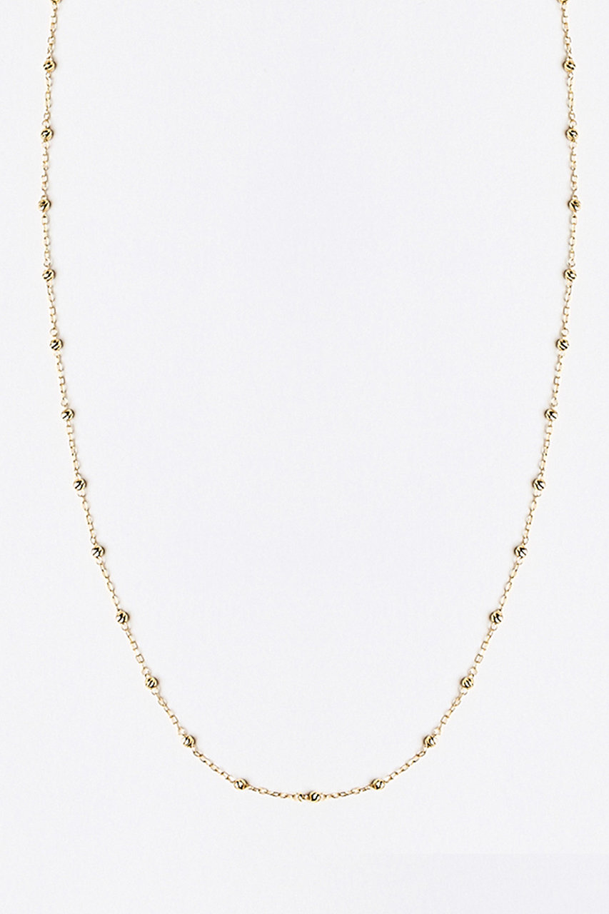 GIGI Stardust ネックレス (ゴールド, F) ジジ ELLE SHOP GIGI Stardust ネックレス (ゴールド, F) ジジ ELLE SHOP