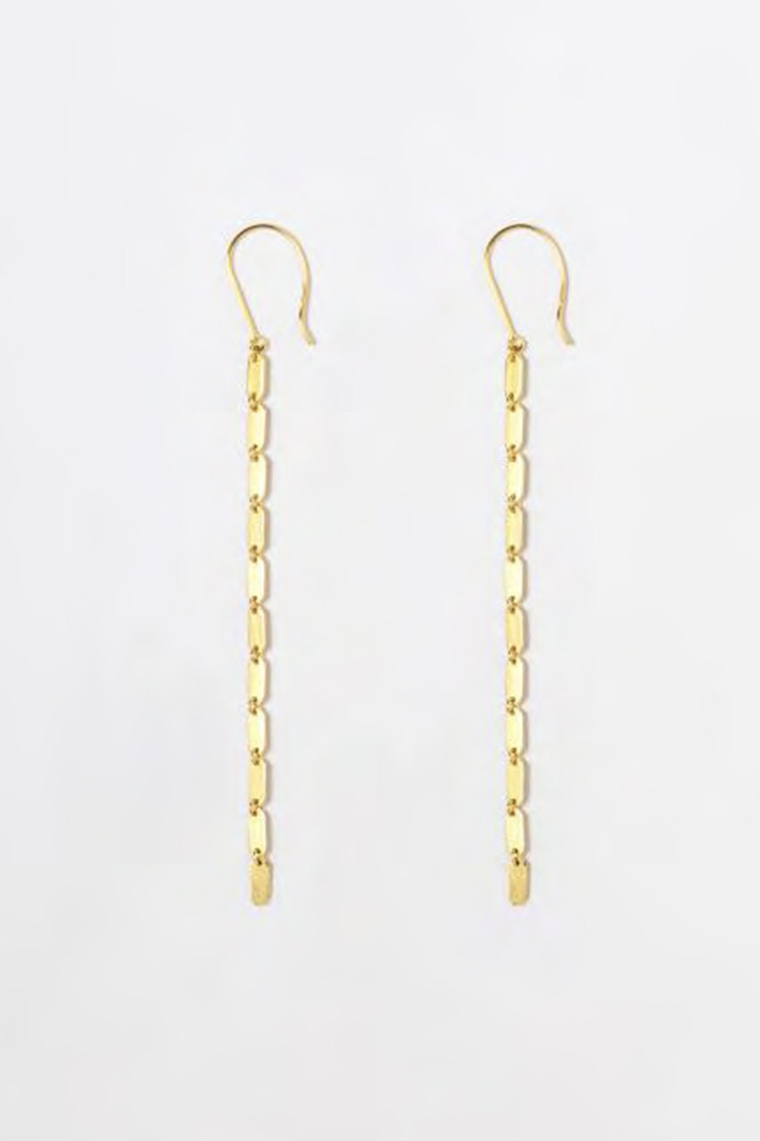 GIGI Piet ピアス (ゴールド, F) ジジ ELLE SHOP GIGI Piet ピアス (ゴールド, F) ジジ ELLE SHOP
