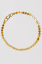 【受注生産】Piet round ブレスレット ジジ/GIGI ゴールド