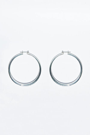 ジジ/GIGIのLuna authentic フープ 45mm(150100/150101)