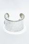 Luna solid cuff ブレスレット ジジ/GIGI シルバー