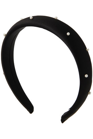 トレス/TRESSEのpetite perle カチューシャ(140300/140301)