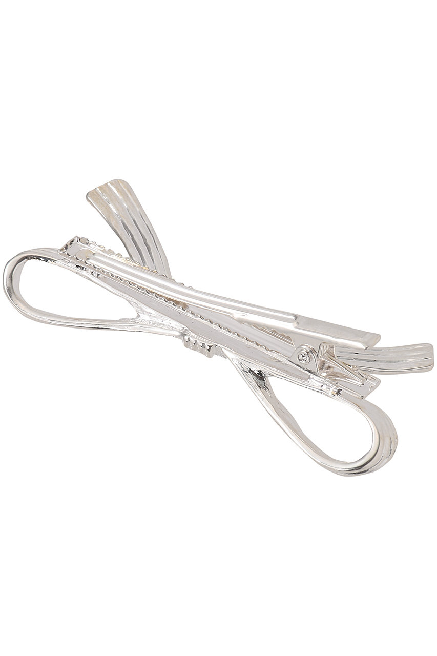 TRESSE(トレス)｜ALMA RUBAN クリップ/シルバー の通販