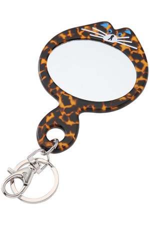 トレス/TRESSEのCat Mirror キーチャーム(140900/140902)