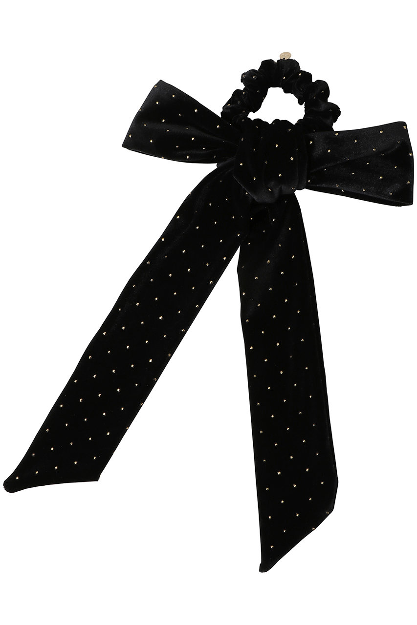 BRIGITTE Dot Ribbon Chouchou