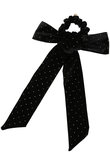 BRIGITTE Dot Ribbon Chouchou