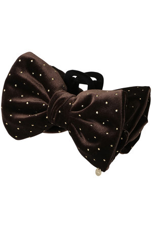 トレス/TRESSEのBRIGITTE Dot Ribbon Clip