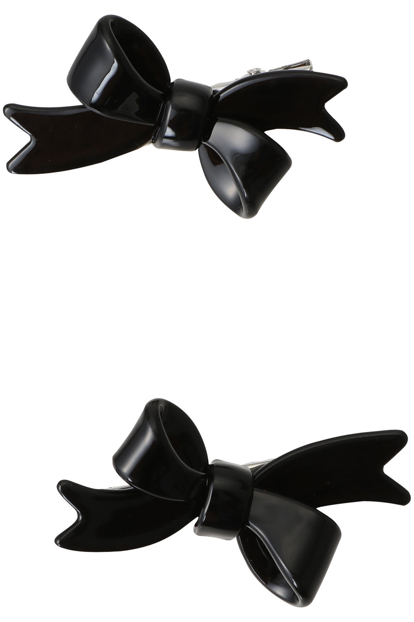 TRESSE(トレス)｜Maison Ruban Clip/ブラック の通販｜ELLESHOP・(エル