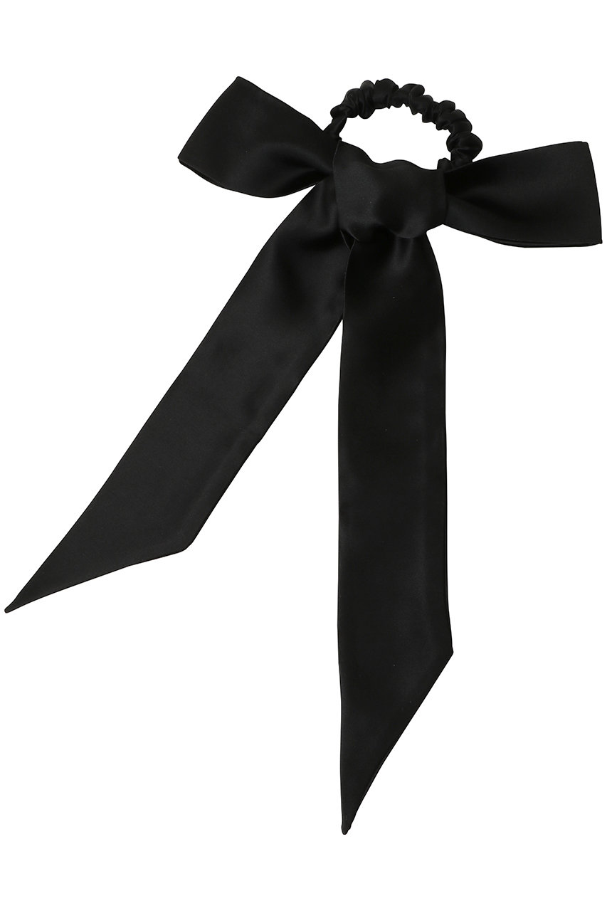 トレス/TRESSEのJEANNE Ribbbon in Silk(ブラック/CH-07)