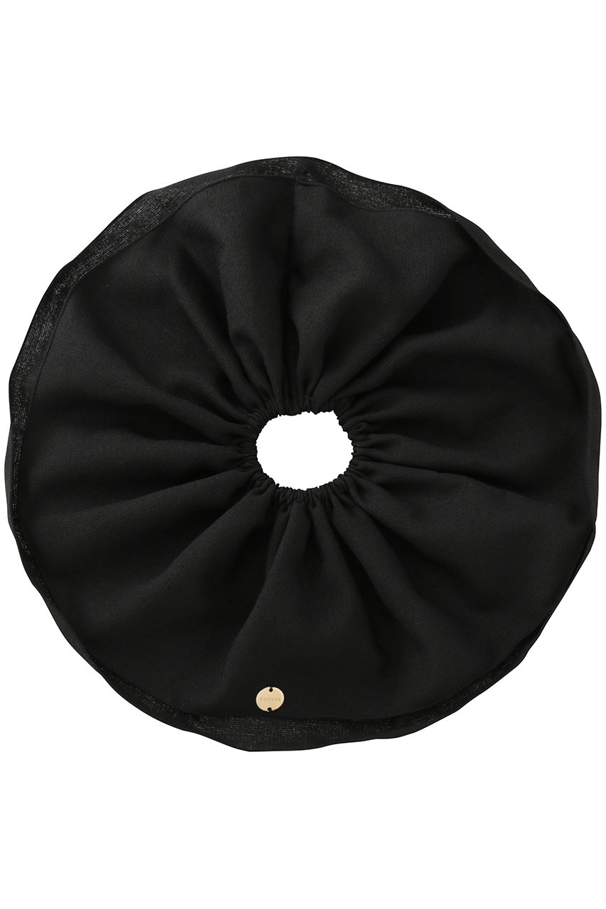 トレス/TRESSEの【予約販売】Double Big Chouchou(ブラック/CH-20)